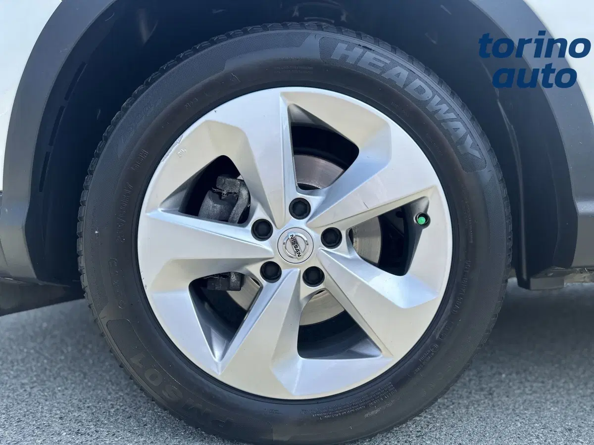 Nissan Qashqai usata a Torino (9)