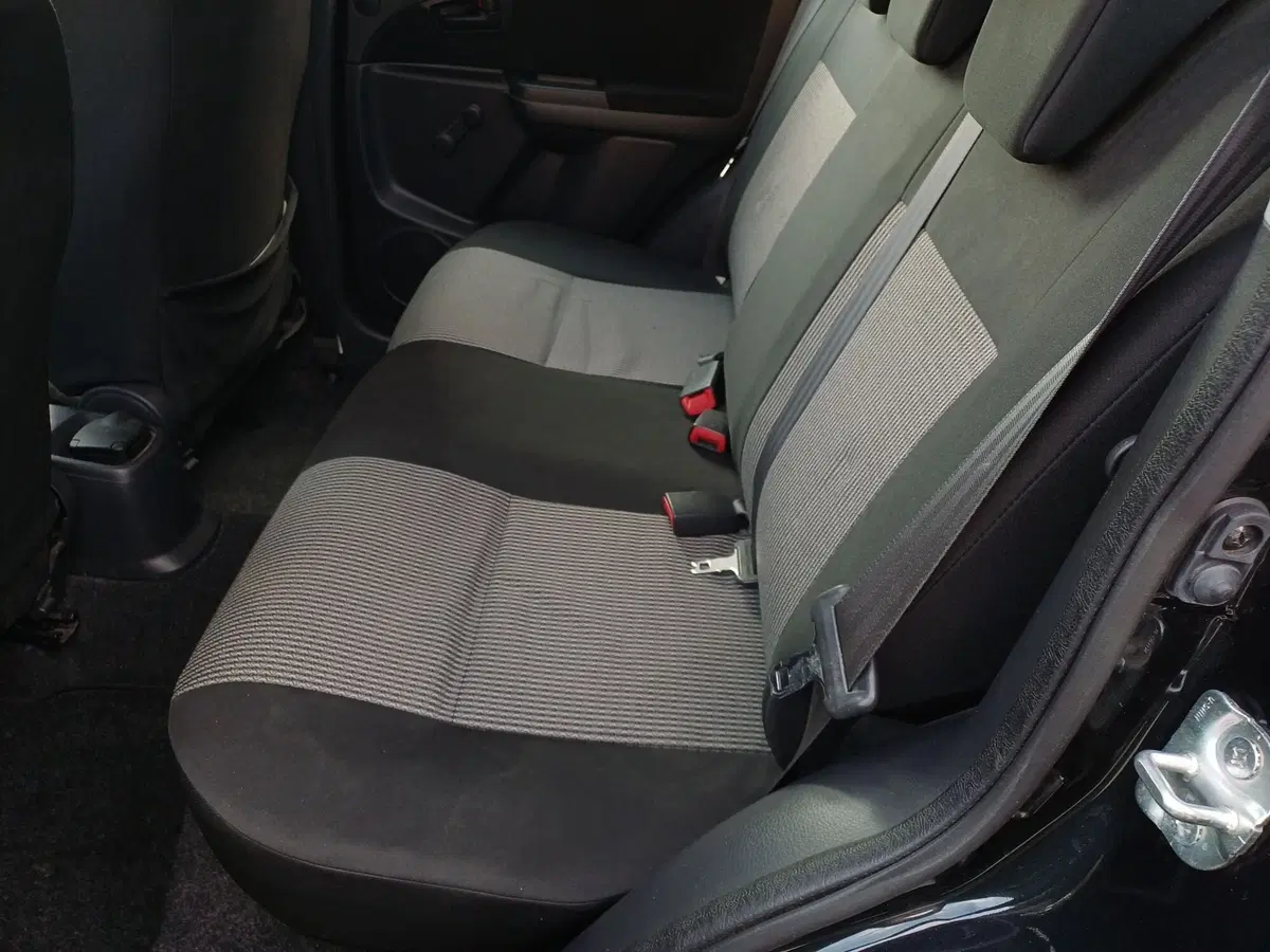 Fiat Sedici usata a Modena (10)