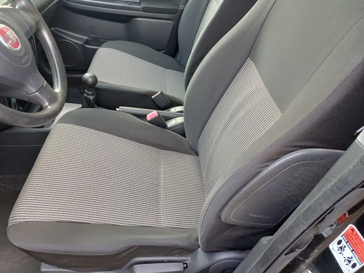 Fiat Sedici usata a Modena (12)