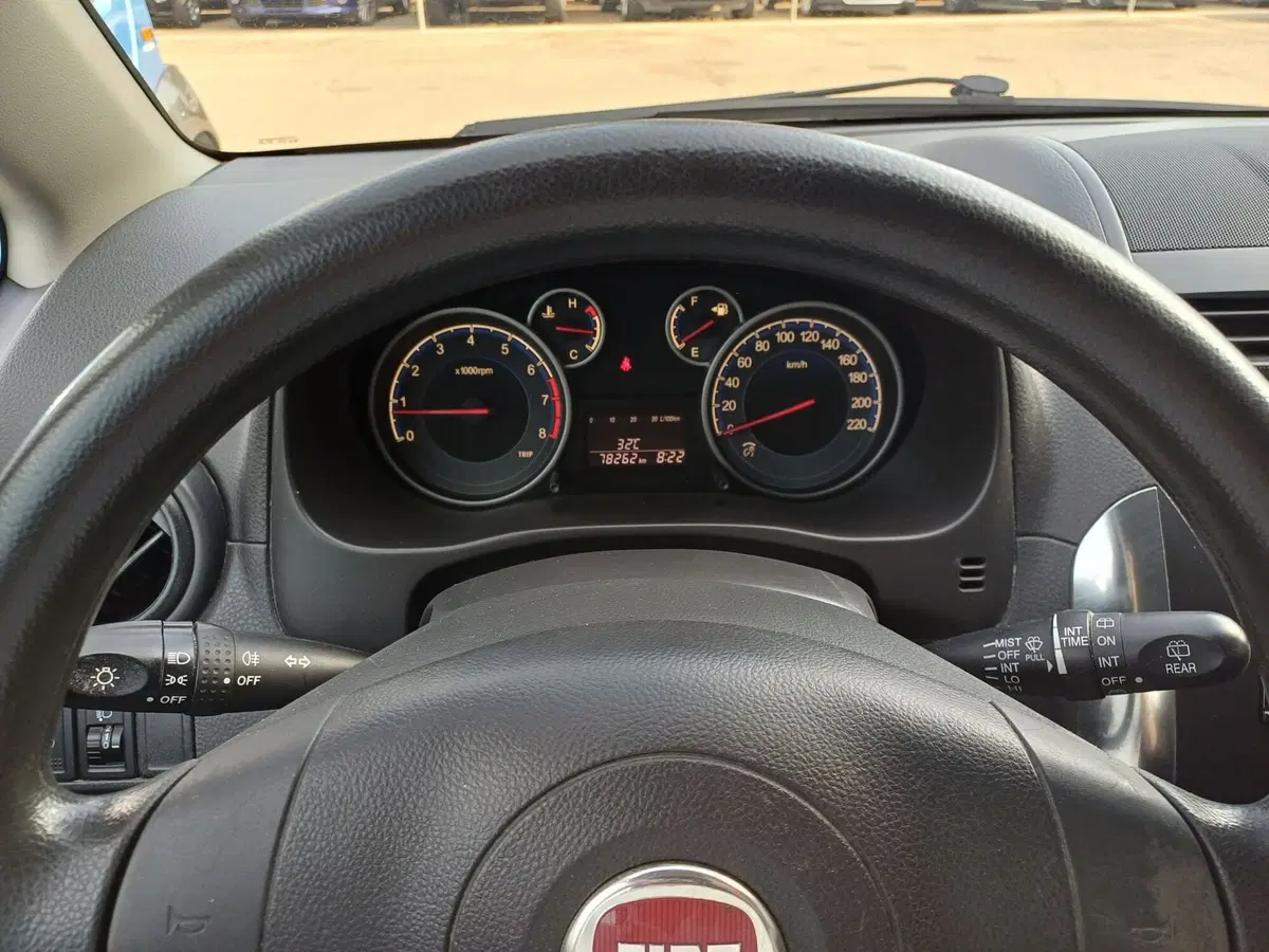 Fiat Sedici usata a Modena (14)