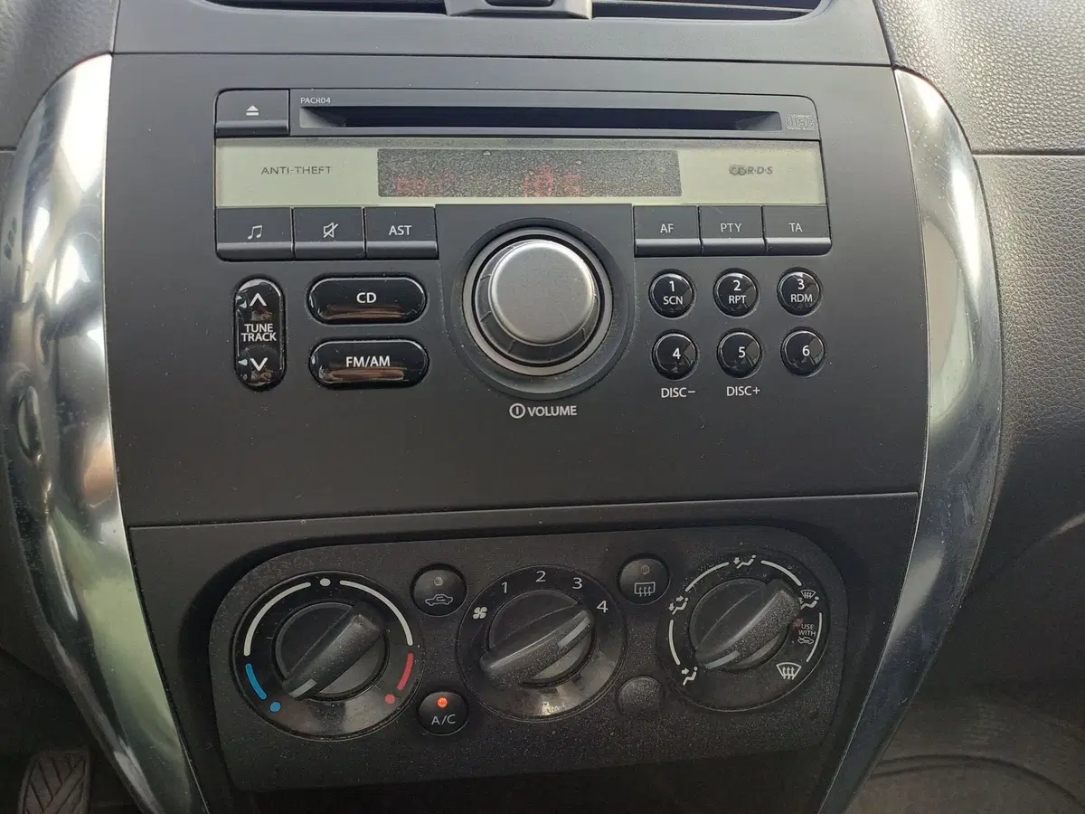 Fiat Sedici usata a Modena (15)
