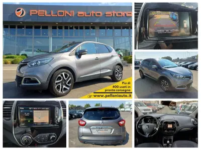 Renault Captur 1.5 dCi 8V 90 CV Start&amp;Stop Energy R-Link del 2013 usata a Modena