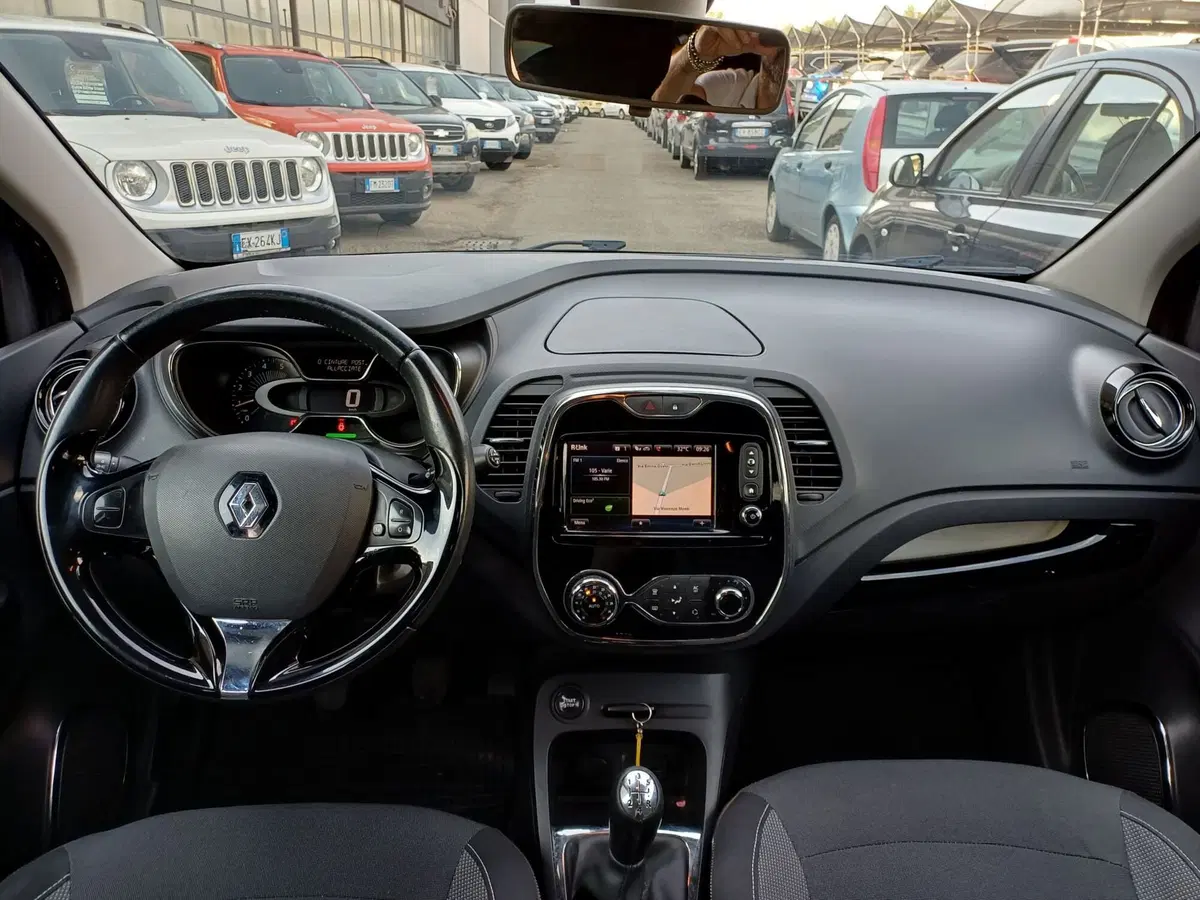 Renault Captur usata a Modena (11)