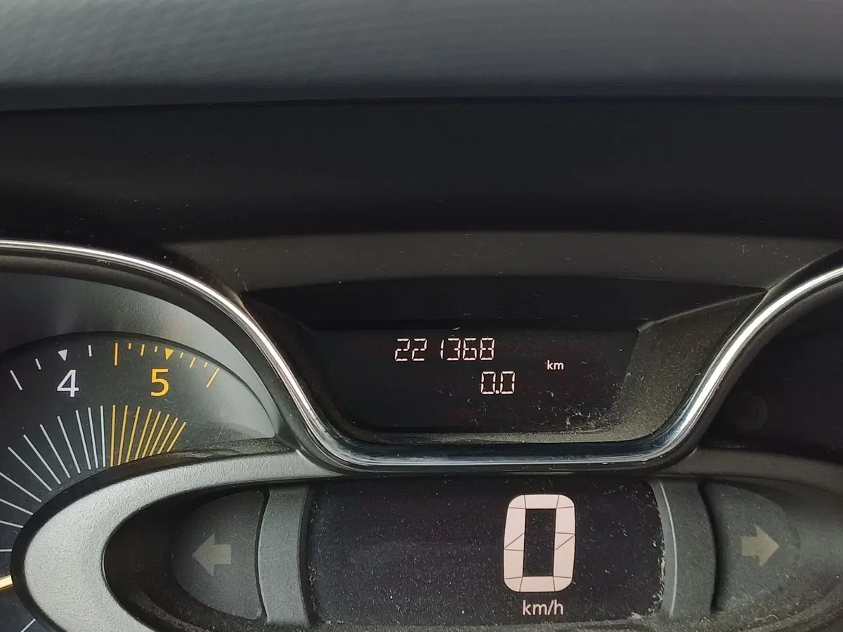 Renault Captur usata a Modena (13)