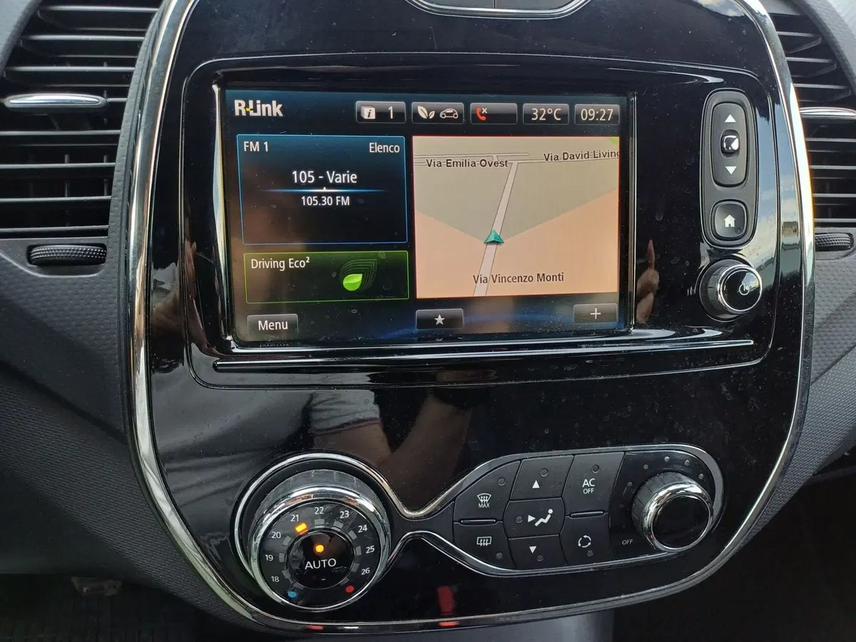 Renault Captur usata a Modena (15)