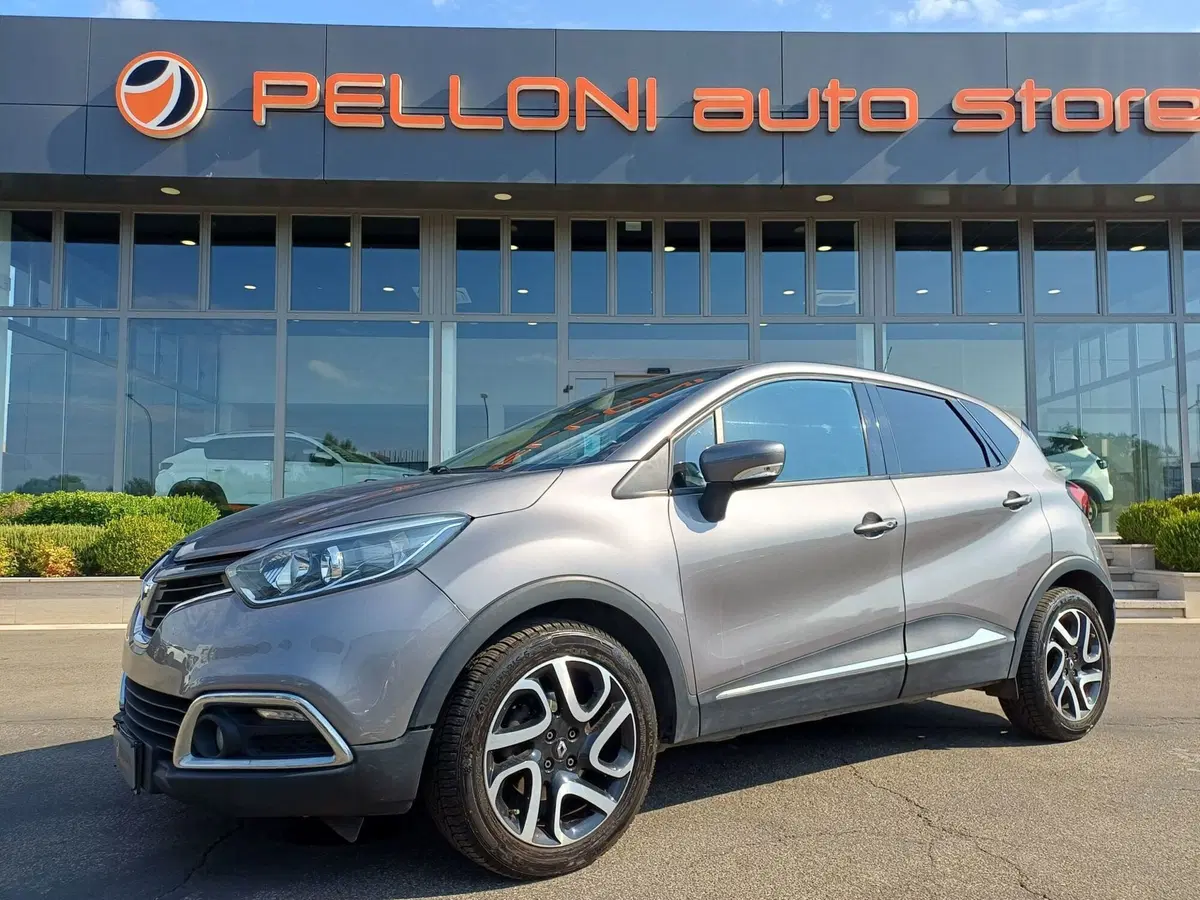 Renault Captur usata a Modena (17)