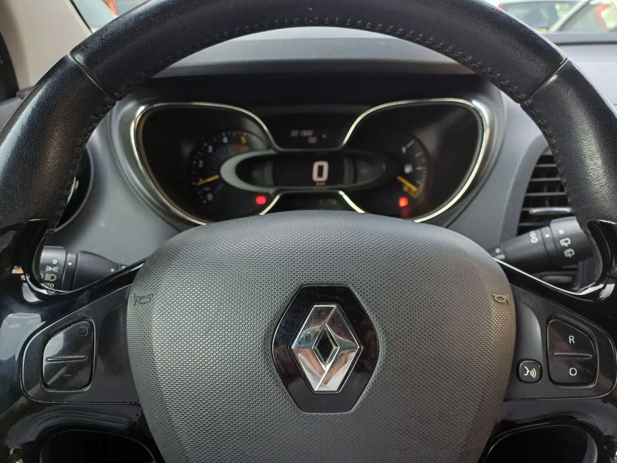 Renault Captur usata a Modena (18)