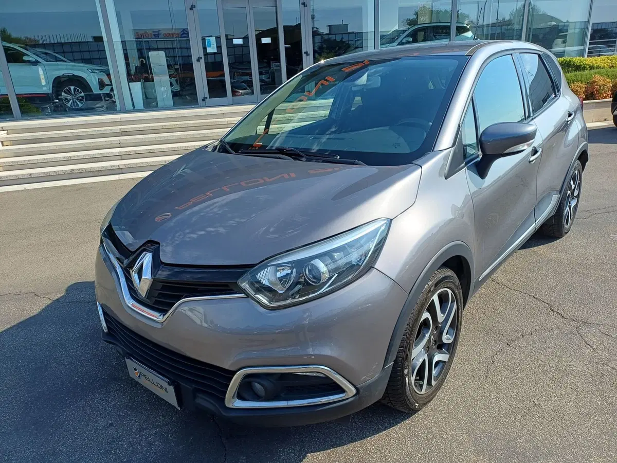 Renault Captur usata a Modena (2)