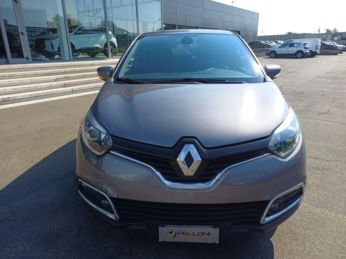 Renault Captur usata a Modena (4)
