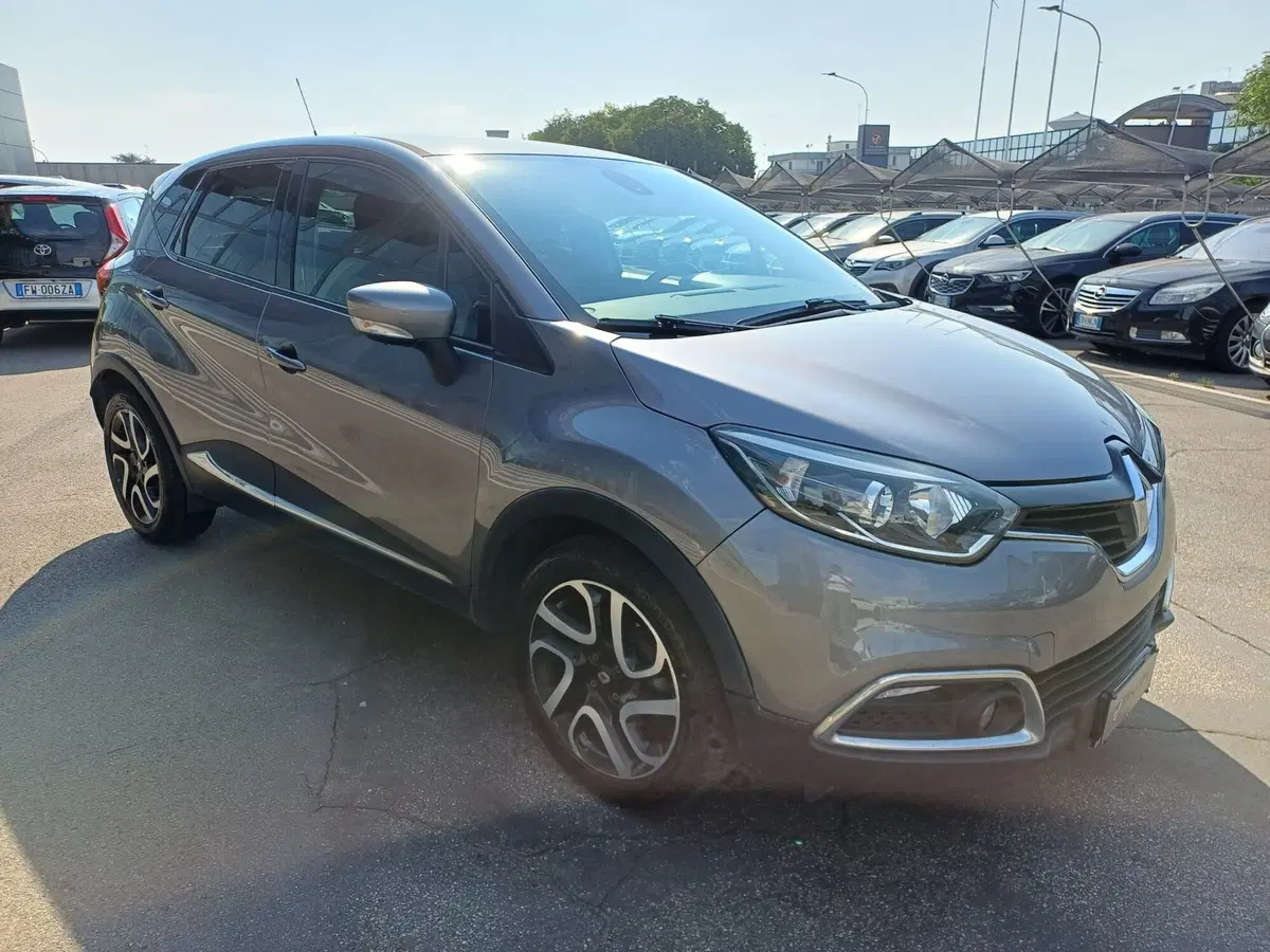 Renault Captur usata a Modena (5)
