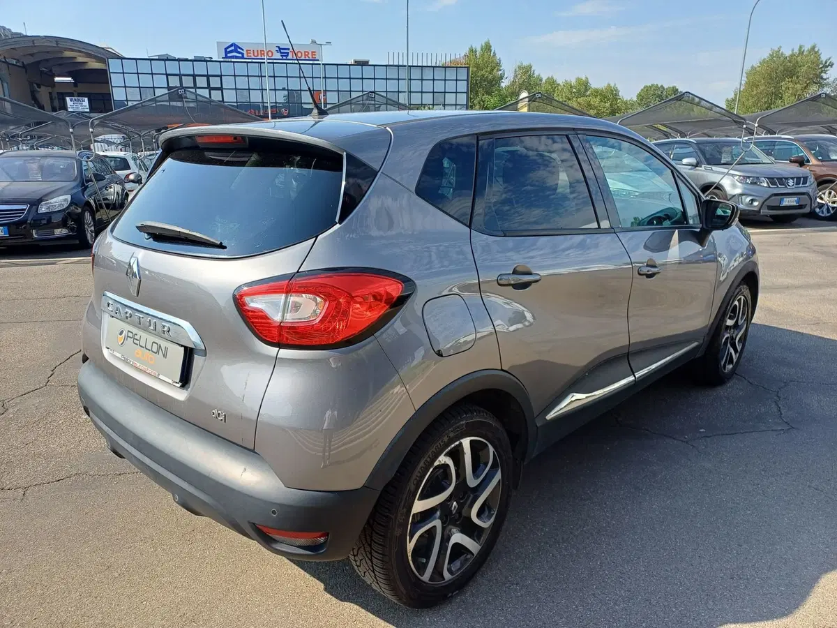 Renault Captur usata a Modena (7)