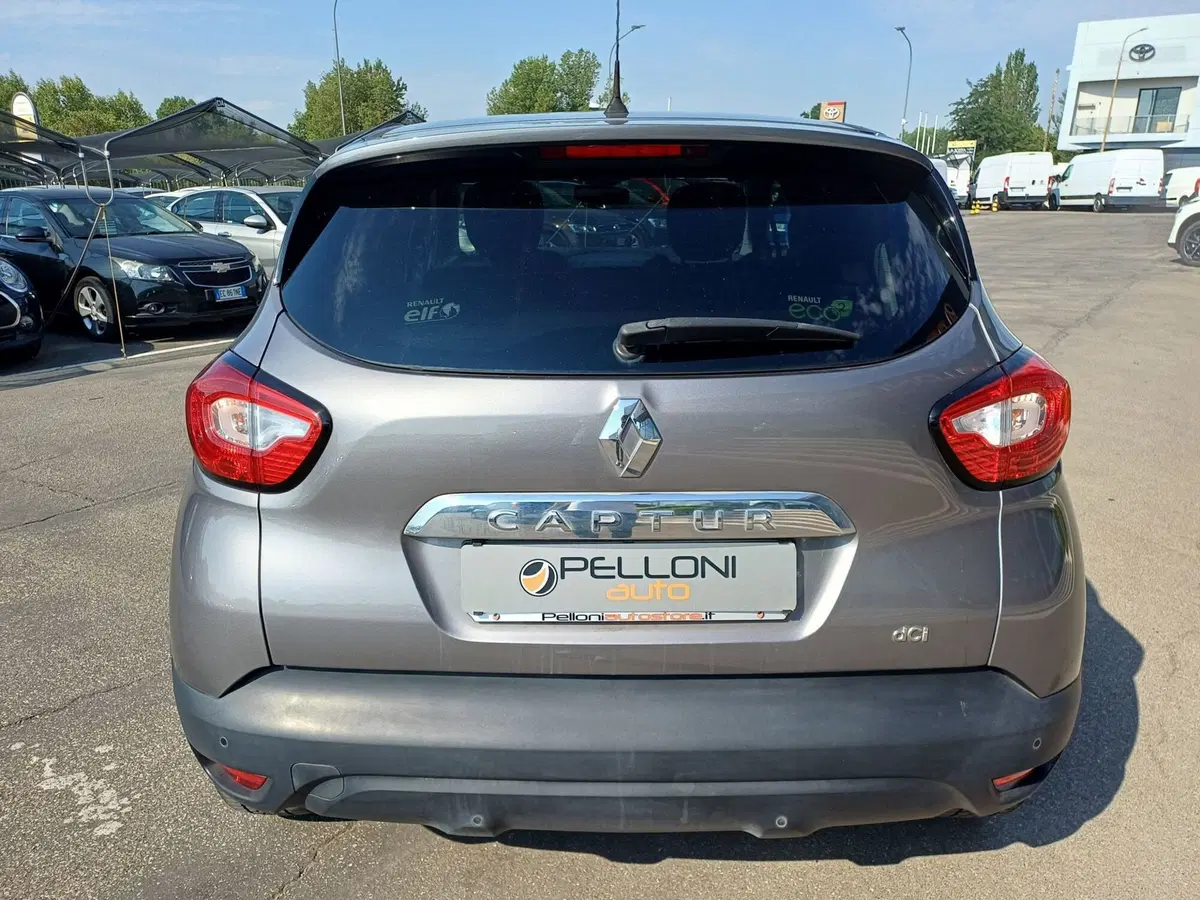 Renault Captur usata a Modena (8)
