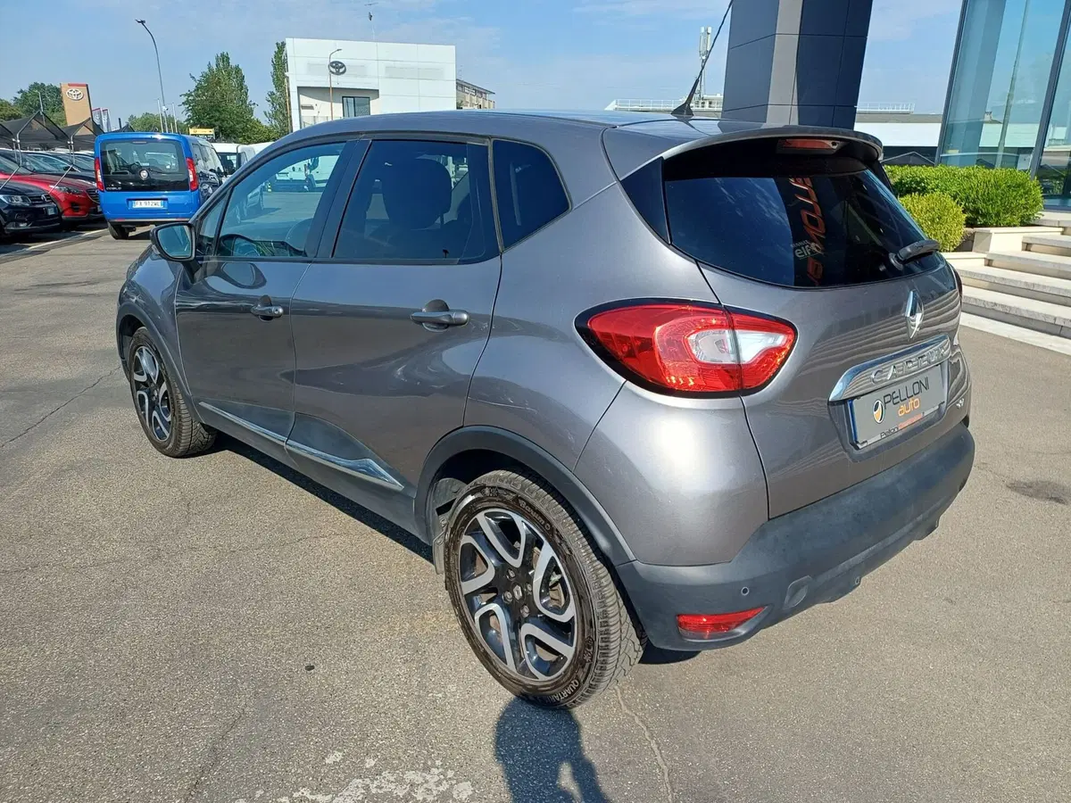 Renault Captur usata a Modena (9)