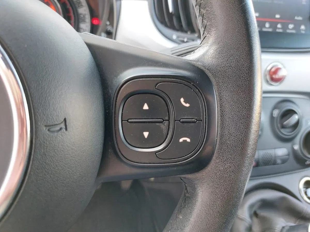 Fiat 500 usata a Pavia (10)