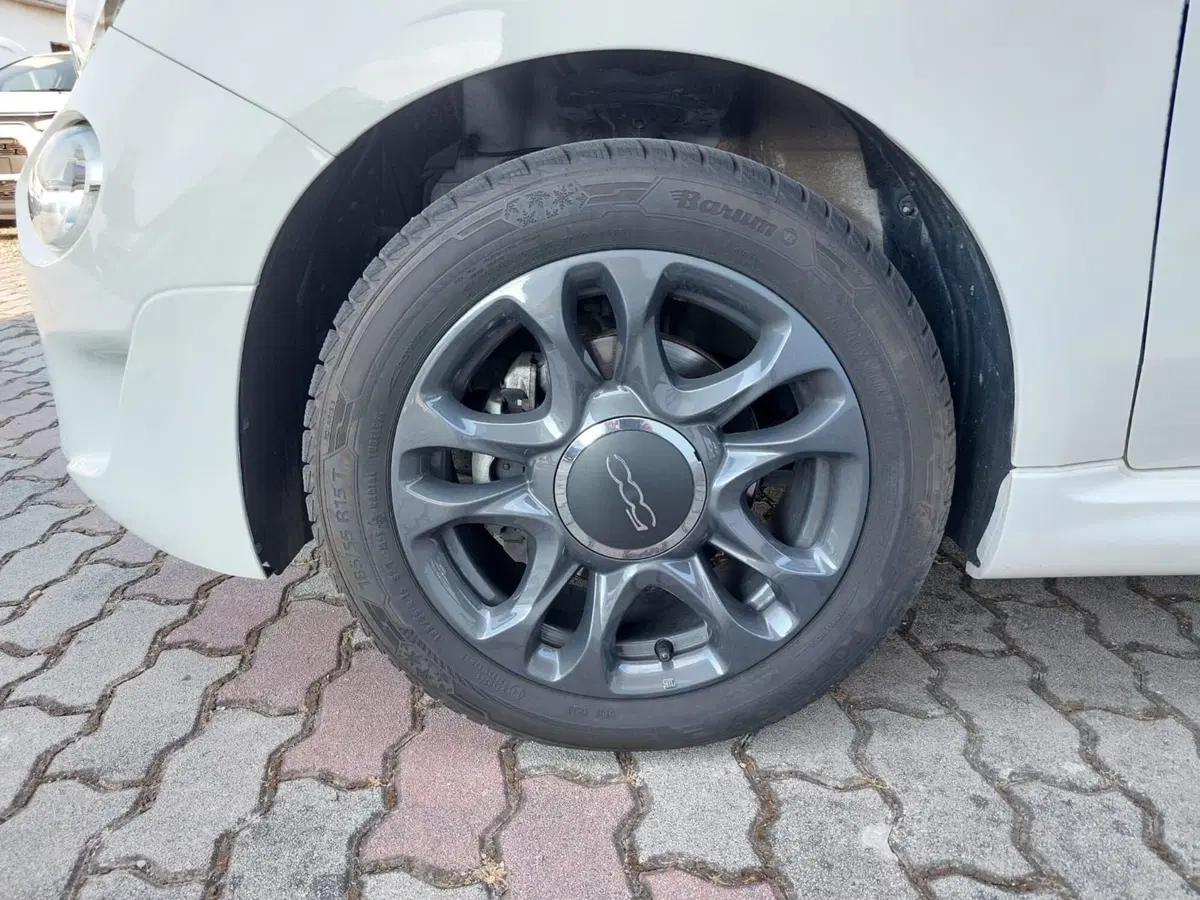 Fiat 500 usata a Pavia (14)