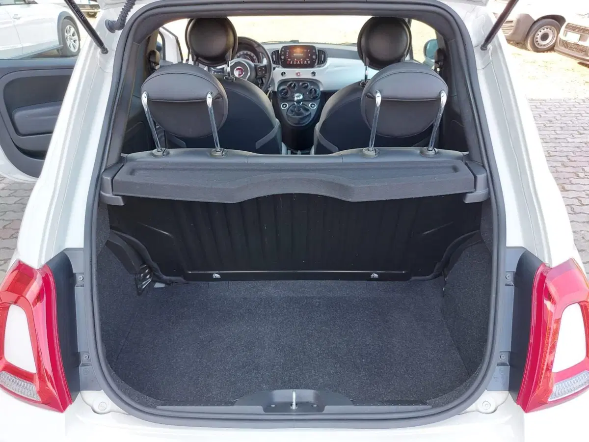 Fiat 500 usata a Pavia (5)