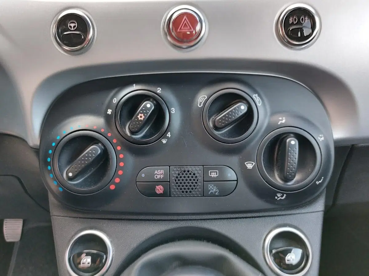 Fiat 500 usata a Pavia (8)