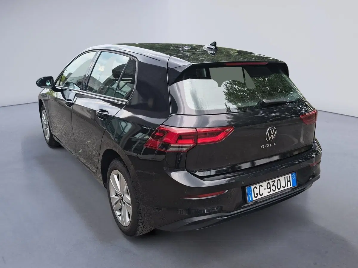 Volkswagen Golf usata a Padova (4)