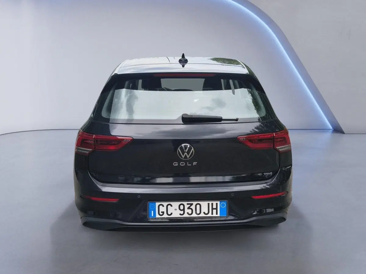 Volkswagen Golf usata a Padova (5)