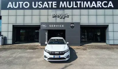 Dacia Sandero Stepway 1.0 TCe ECO-G Expression UP del 2023 usata a Monselice