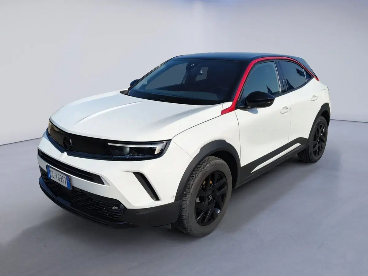 Opel Mokka usata a Padova