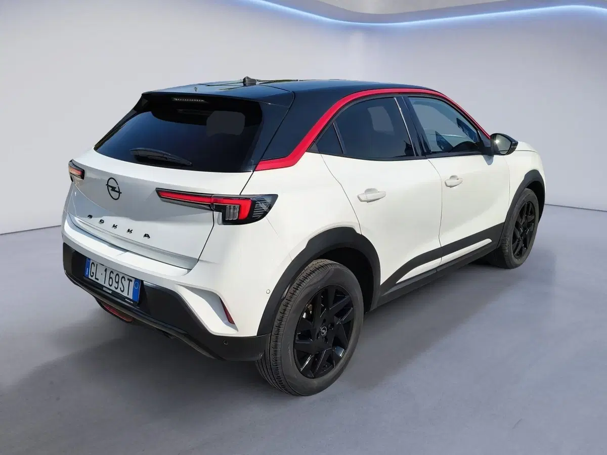 Opel Mokka usata a Padova (4)
