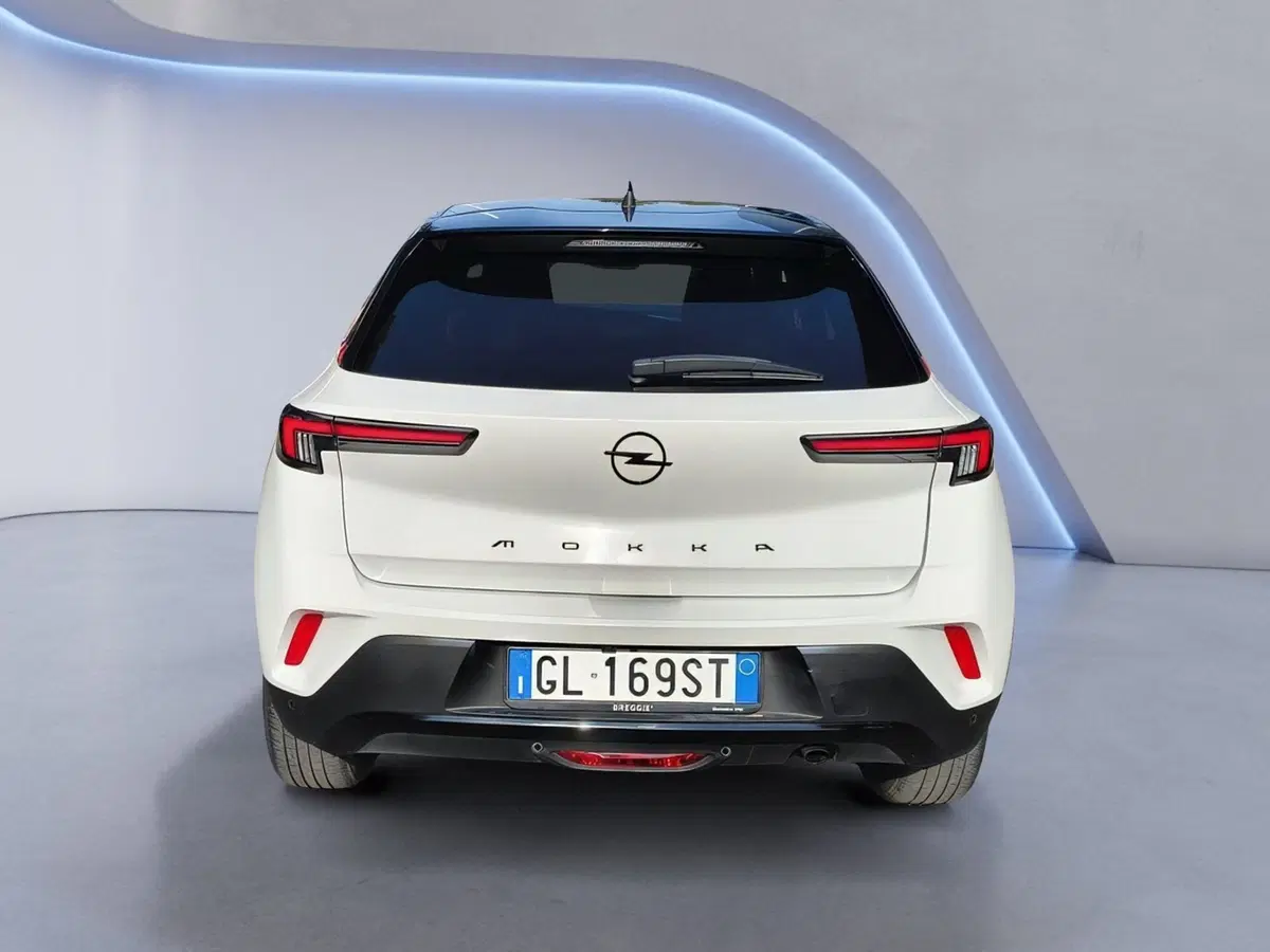 Opel Mokka usata a Padova (6)