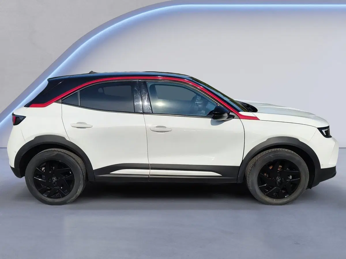 Opel Mokka usata a Padova (7)