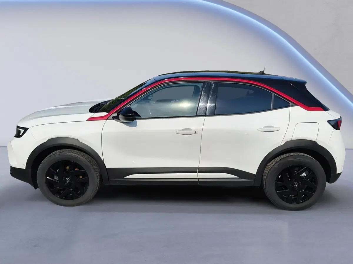 Opel Mokka usata a Padova (8)