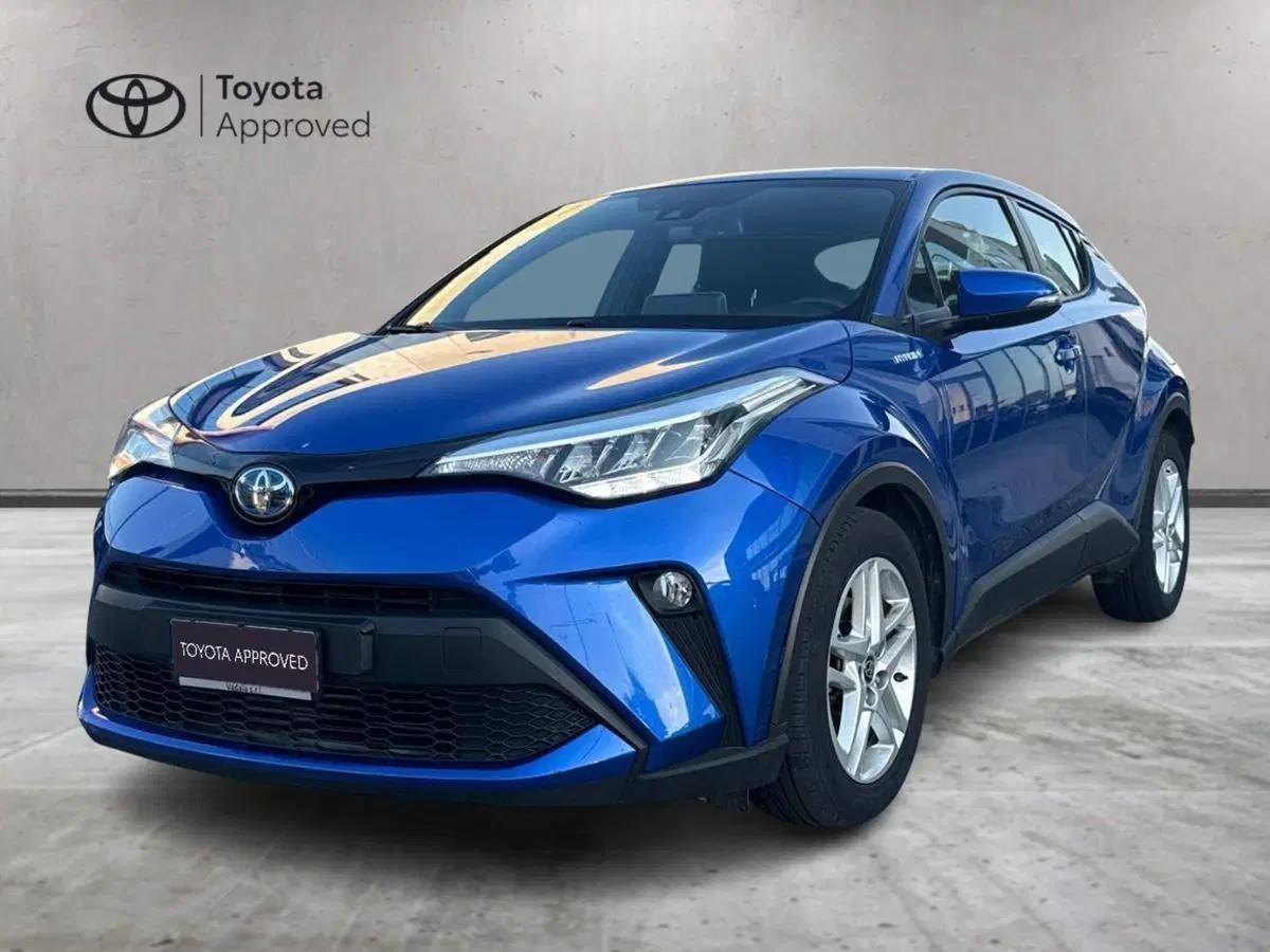 Toyota Toyota C-HR usata a Reggio Calabria