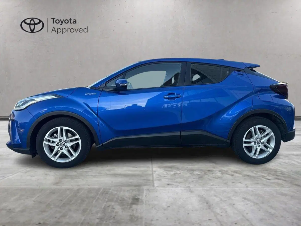 Toyota Toyota C-HR usata a Reggio Calabria (3)