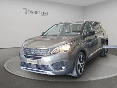 Peugeot 5008 BlueHDi 130 S&amp;S Allure del 2018 usata a Civitanova Marche