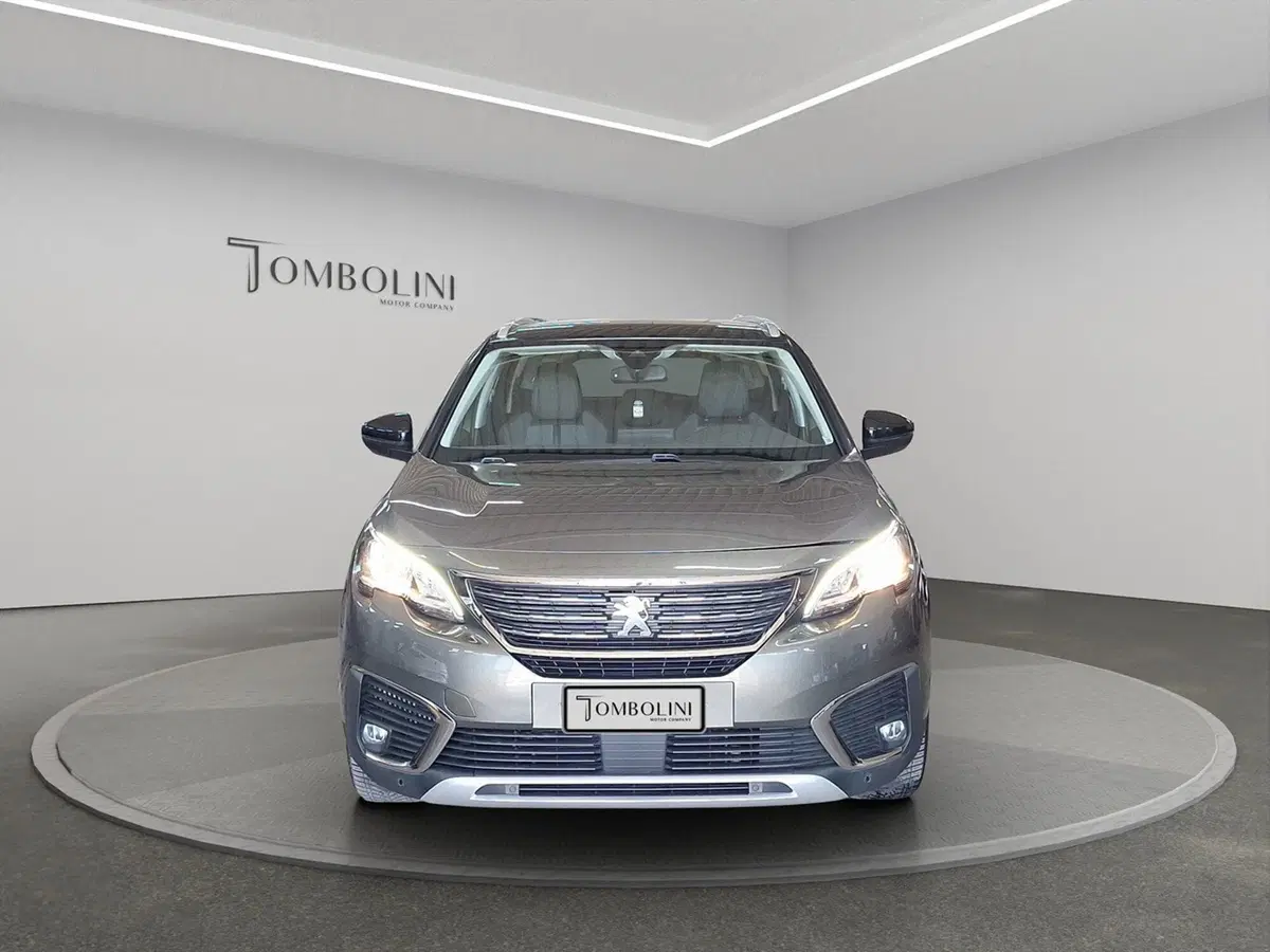 Peugeot 5008 usata a Macerata (3)