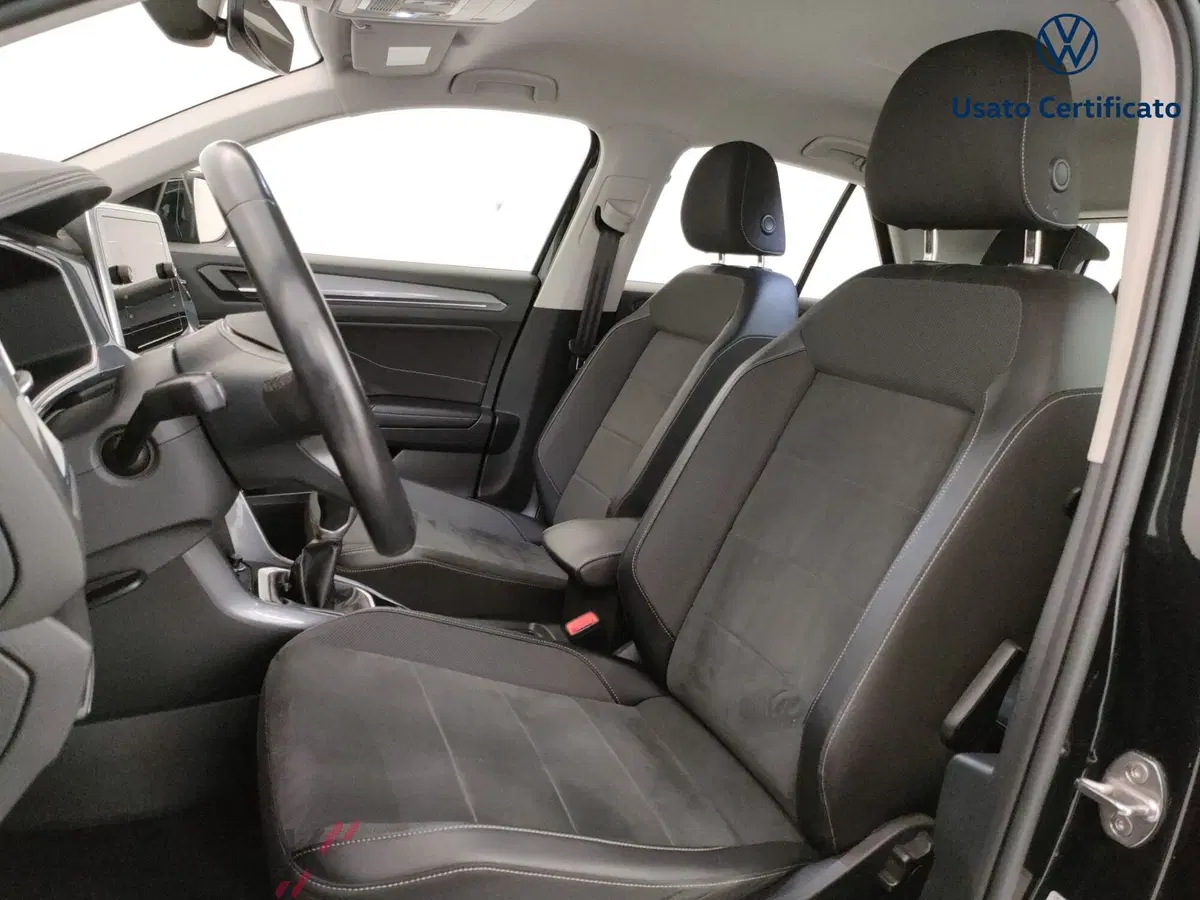 Volkswagen T-Roc usata a Varese (10)