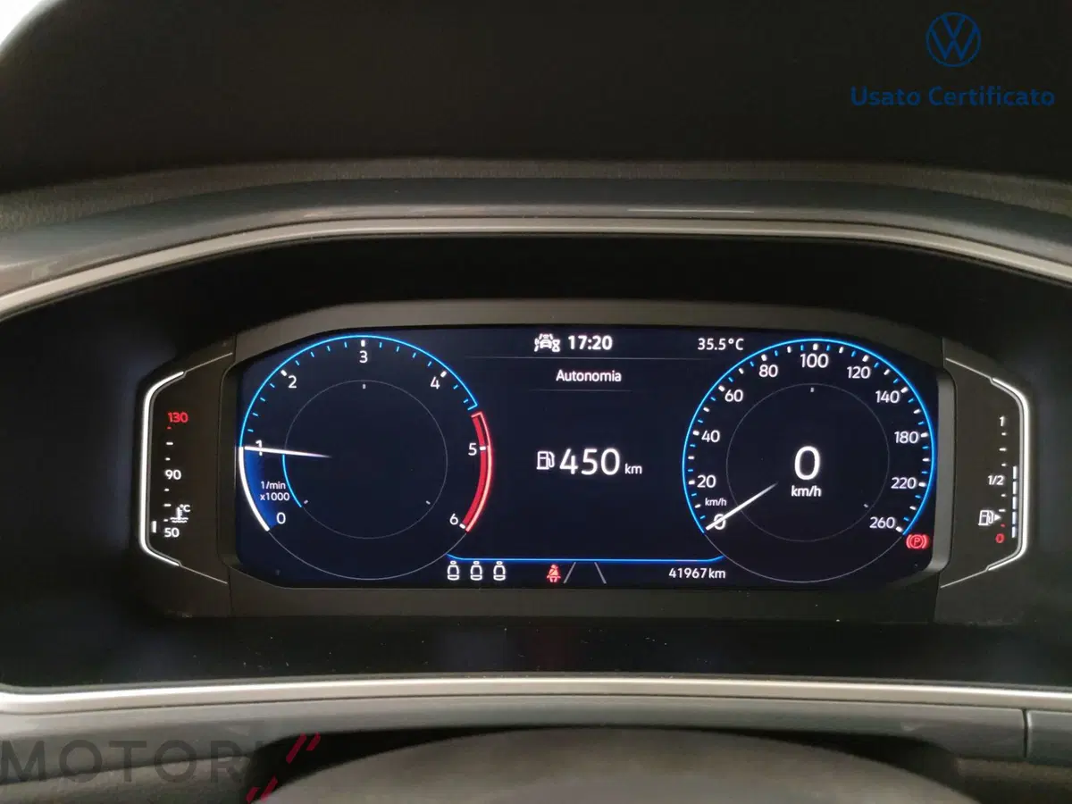 Volkswagen T-Roc usata a Varese (16)