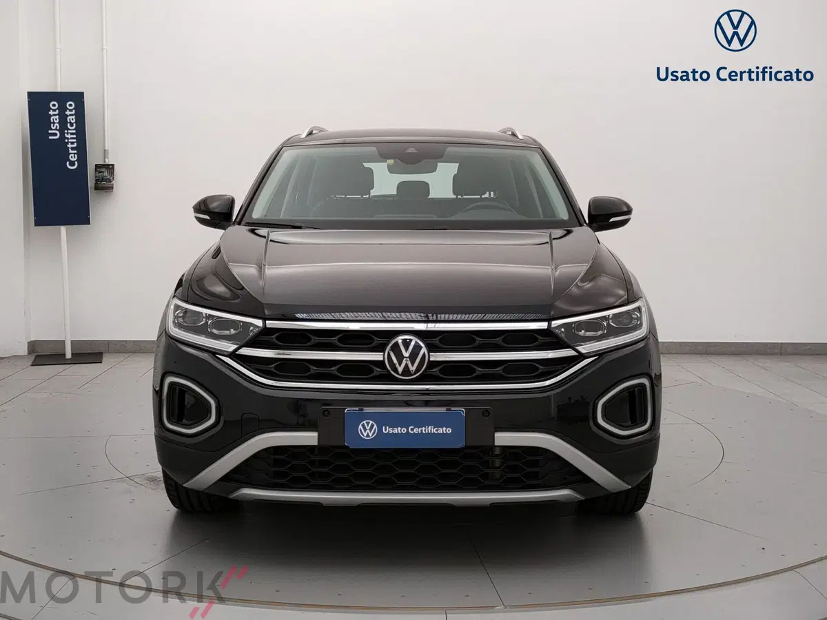 Volkswagen T-Roc usata a Varese (2)