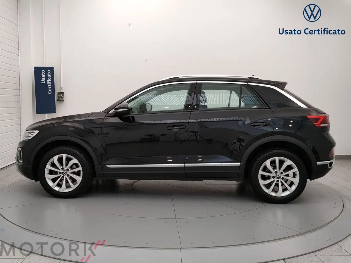 Volkswagen T-Roc usata a Varese (3)