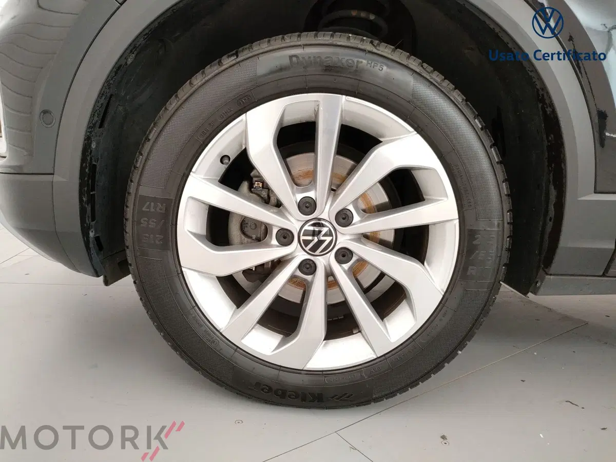 Volkswagen T-Roc usata a Varese (5)