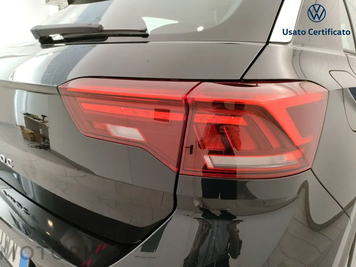 Volkswagen T-Roc usata a Varese (7)