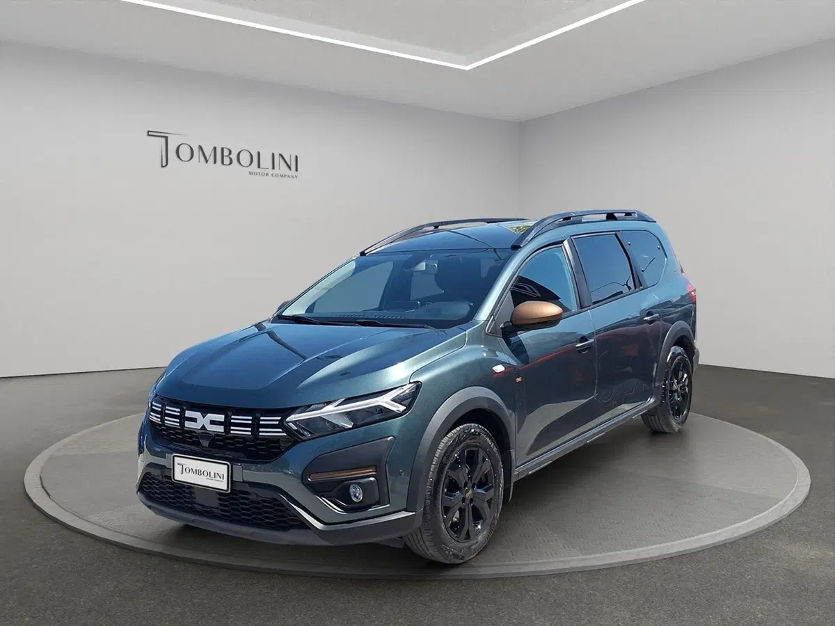 Dacia Jogger usata a Macerata