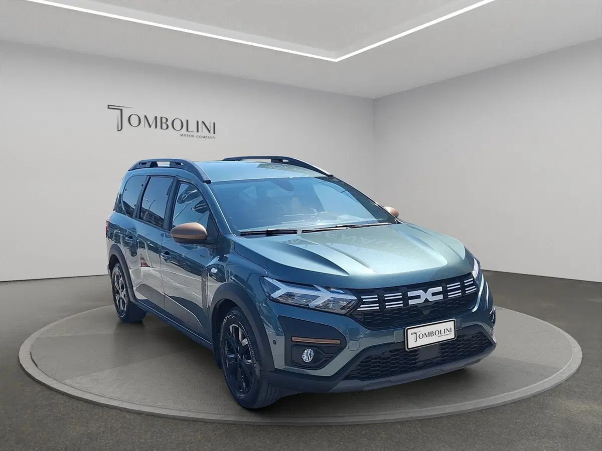 Dacia Jogger usata a Macerata (2)