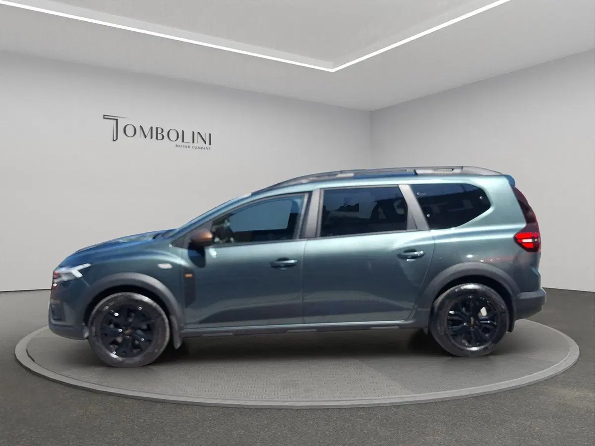 Dacia Jogger usata a Macerata (5)