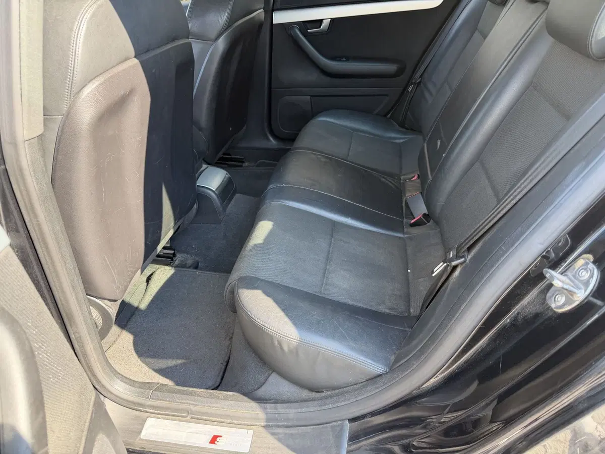 Audi A4 Avant usata a Genova (10)