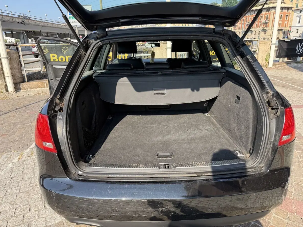 Audi A4 Avant usata a Genova (11)