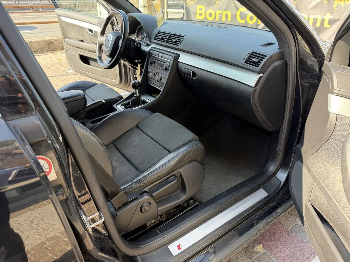 Audi A4 Avant usata a Genova (12)