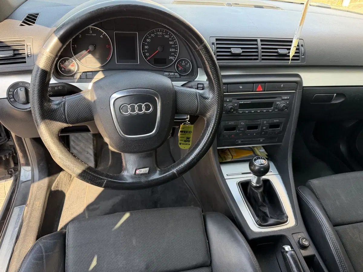 Audi A4 Avant usata a Genova (13)
