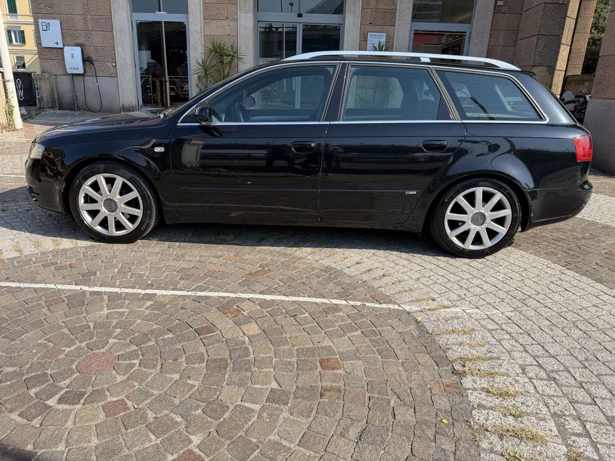 Audi A4 Avant usata a Genova (2)