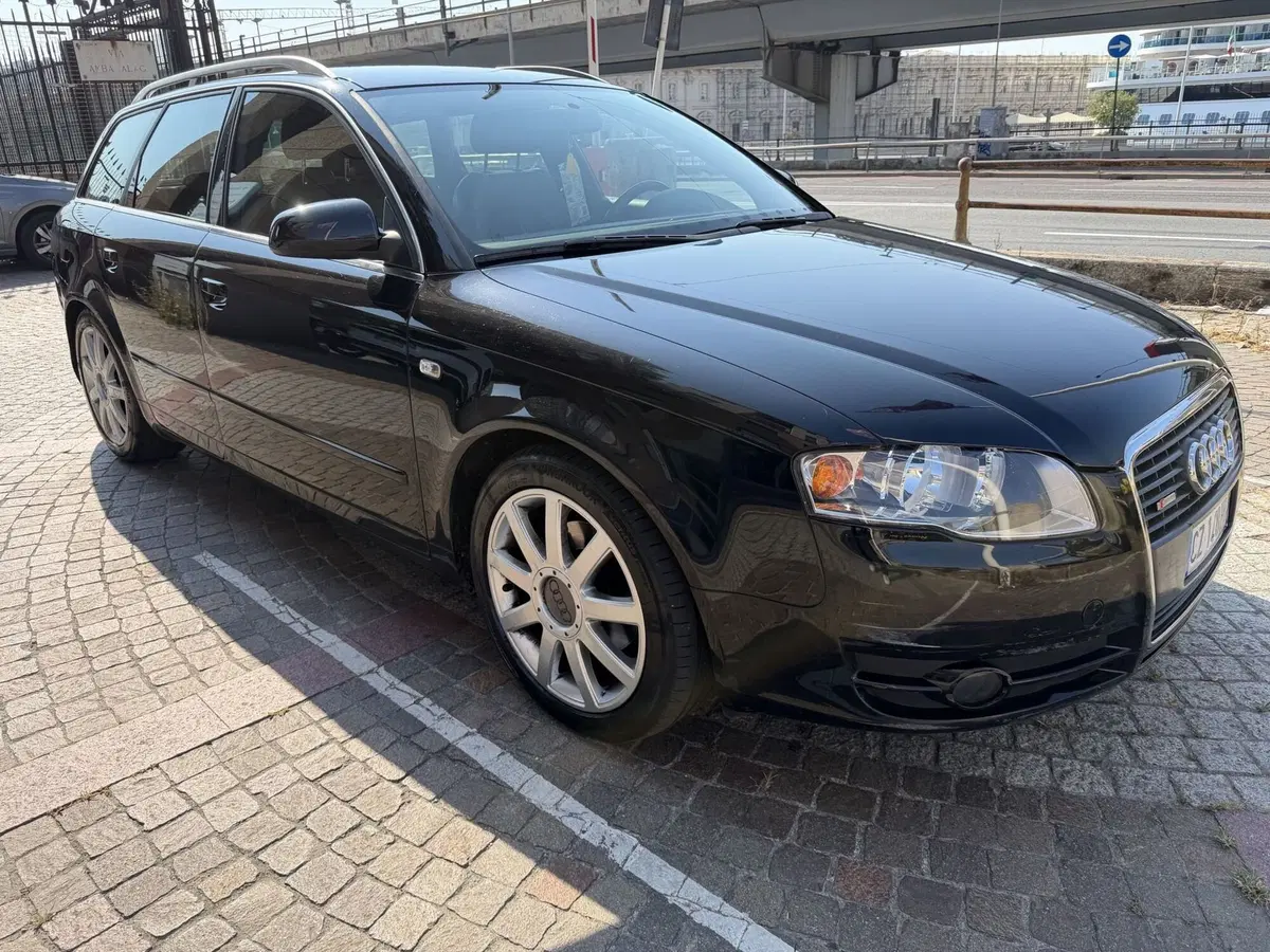 Audi A4 Avant usata a Genova (6)