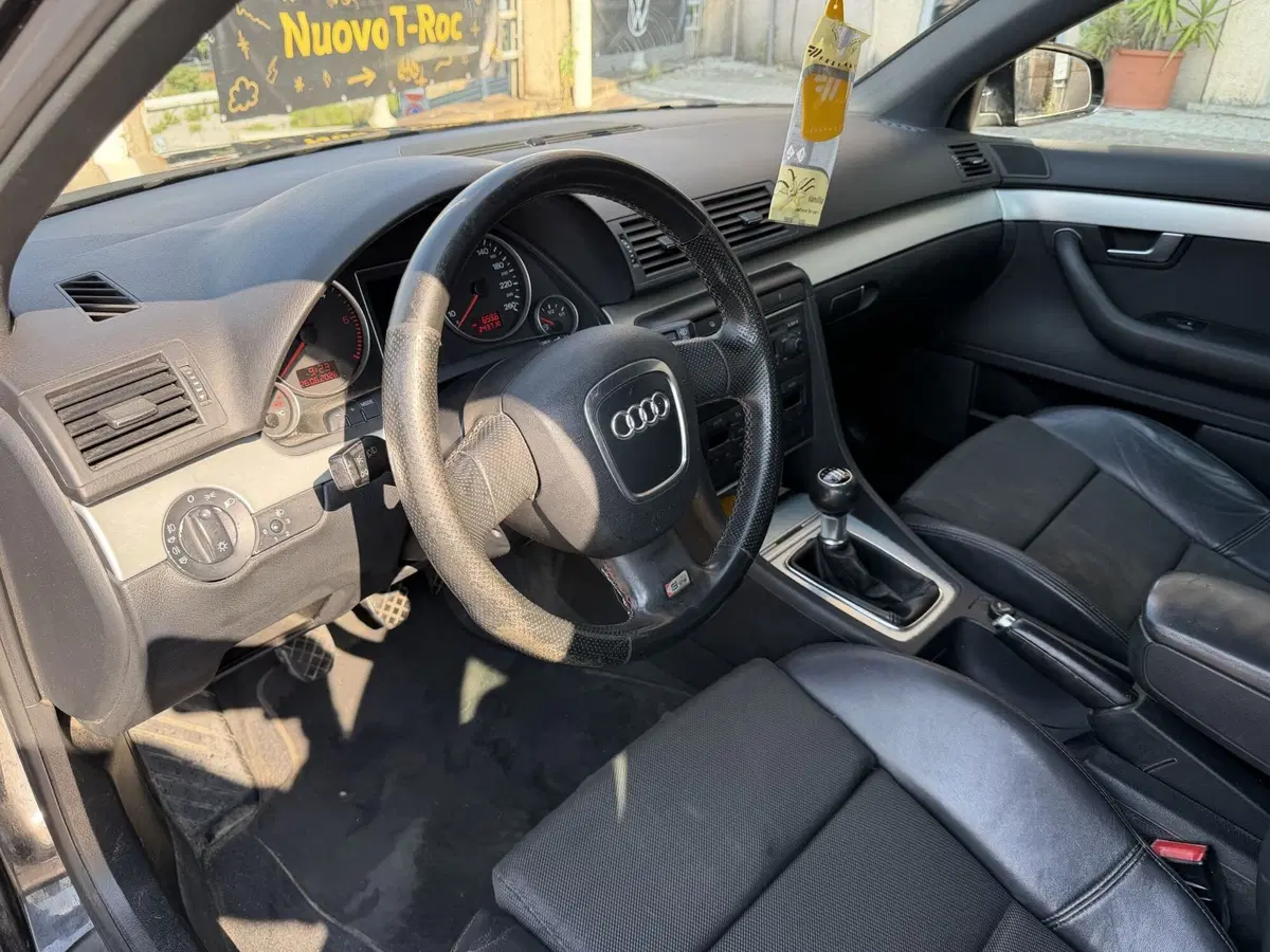 Audi A4 Avant usata a Genova (8)