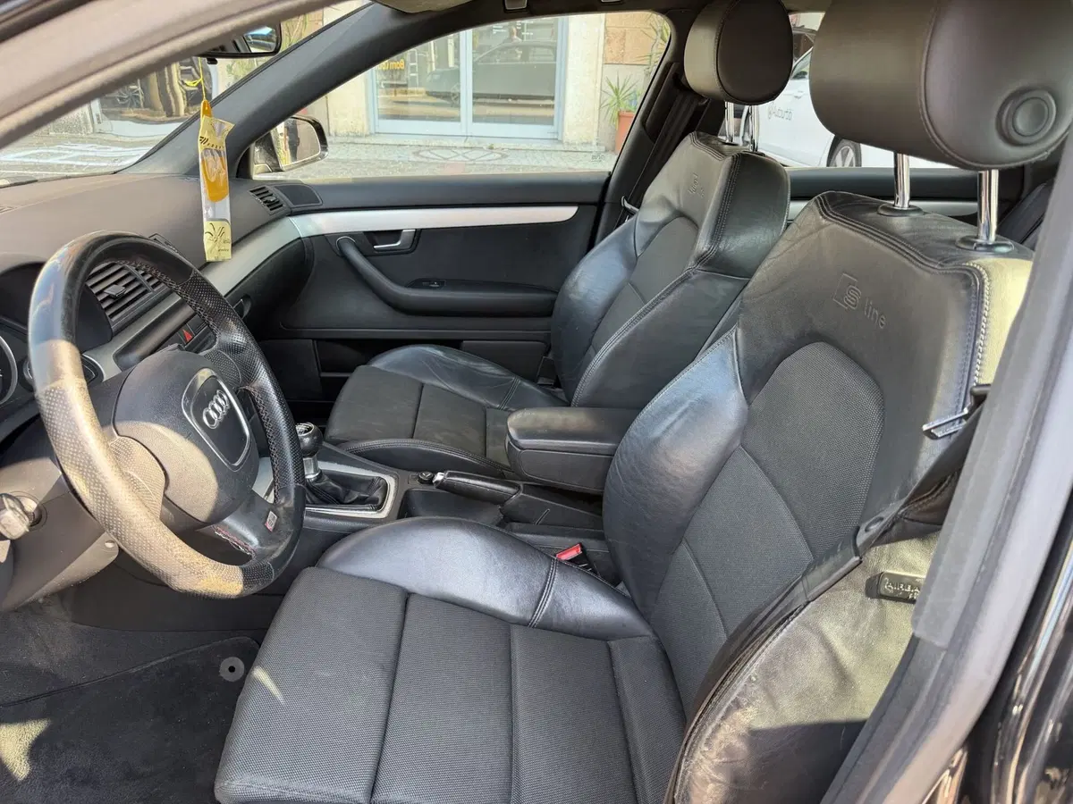 Audi A4 Avant usata a Genova (9)